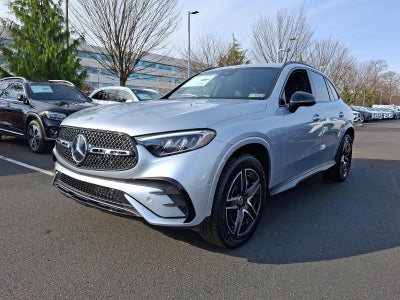 2025 Mercedes-Benz GLC GLC 300 4MATIC® SUV