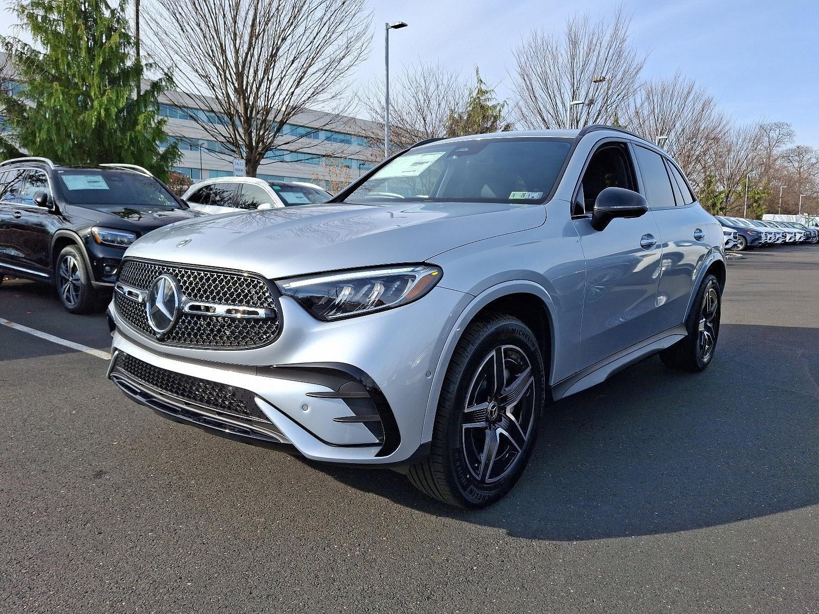 2025 Mercedes-Benz GLC GLC 300 4MATIC® SUV