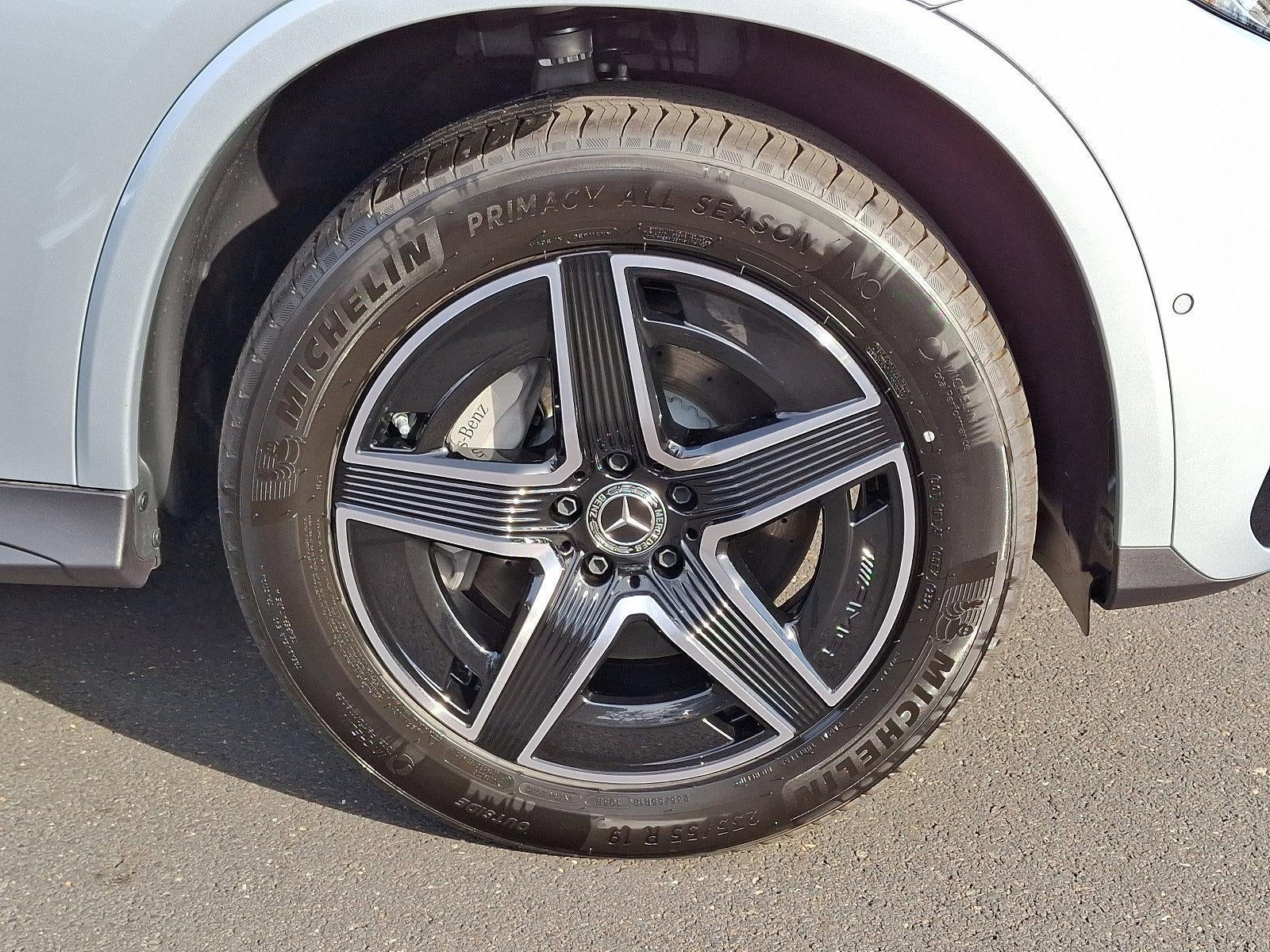 2025 Mercedes-Benz GLC GLC 300 4MATIC® SUV