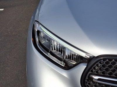 2025 Mercedes-Benz GLC GLC 300 4MATIC® SUV