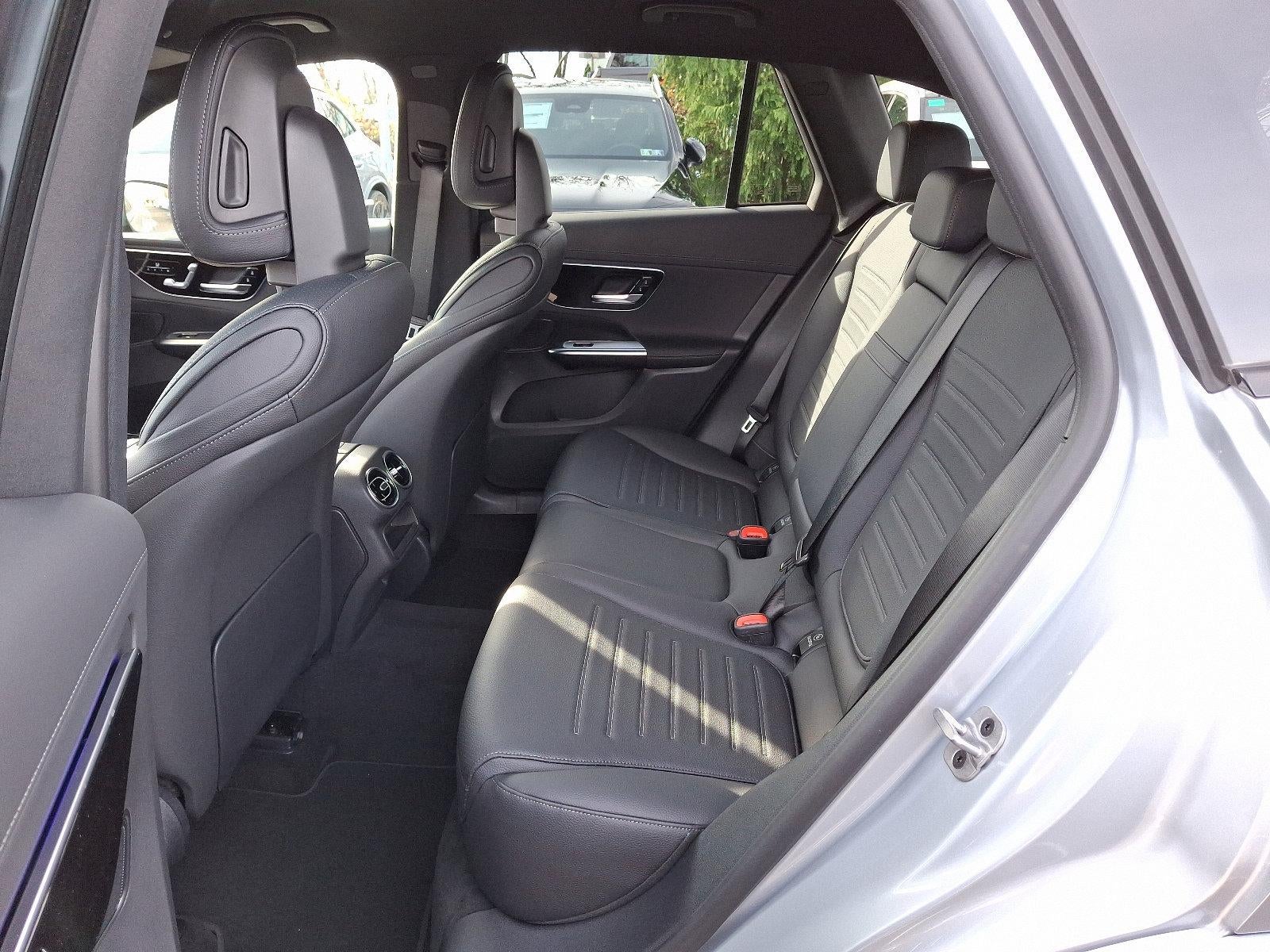 2025 Mercedes-Benz GLC GLC 300 4MATIC® SUV