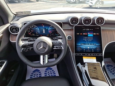 2025 Mercedes-Benz GLC GLC 300 4MATIC® SUV