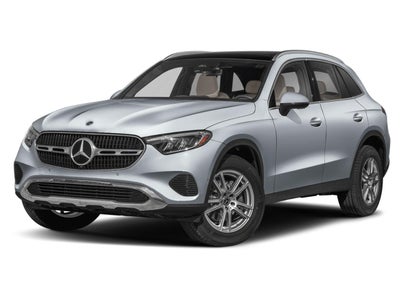 2025 Mercedes-Benz GLC GLC 300 4MATIC® SUV