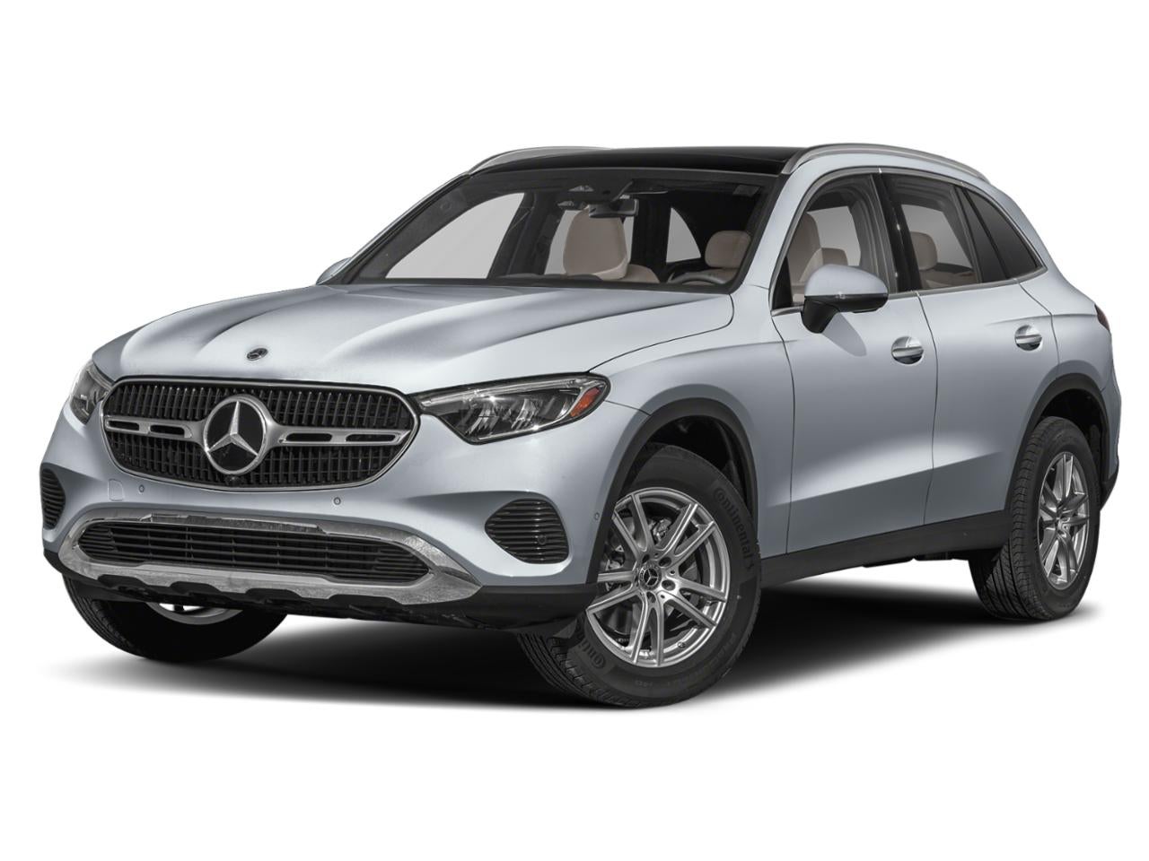 2025 Mercedes-Benz GLC GLC 300 4MATIC® SUV