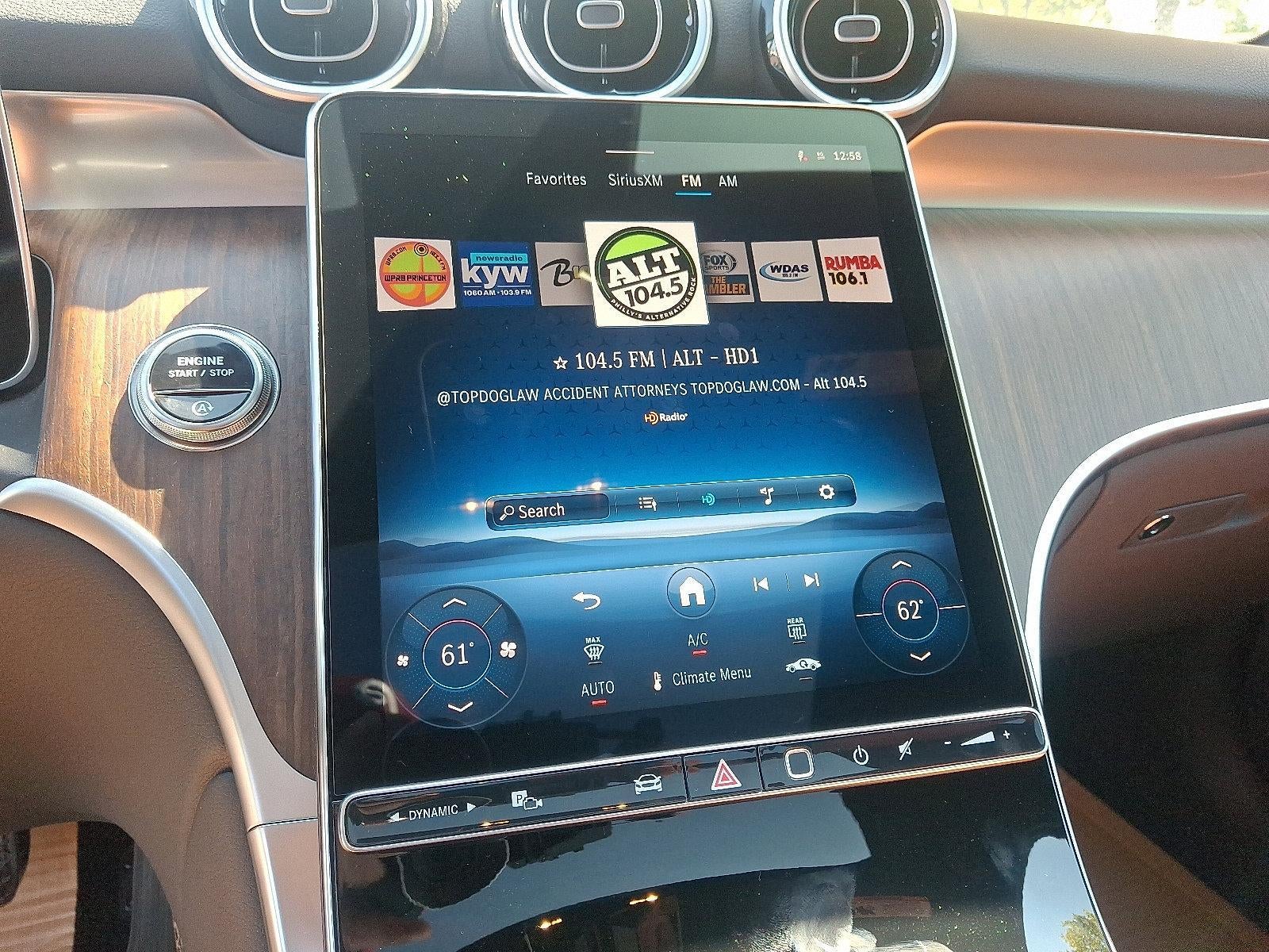 2026 Mercedes-Benz GLC GLC 300 4MATIC® SUV