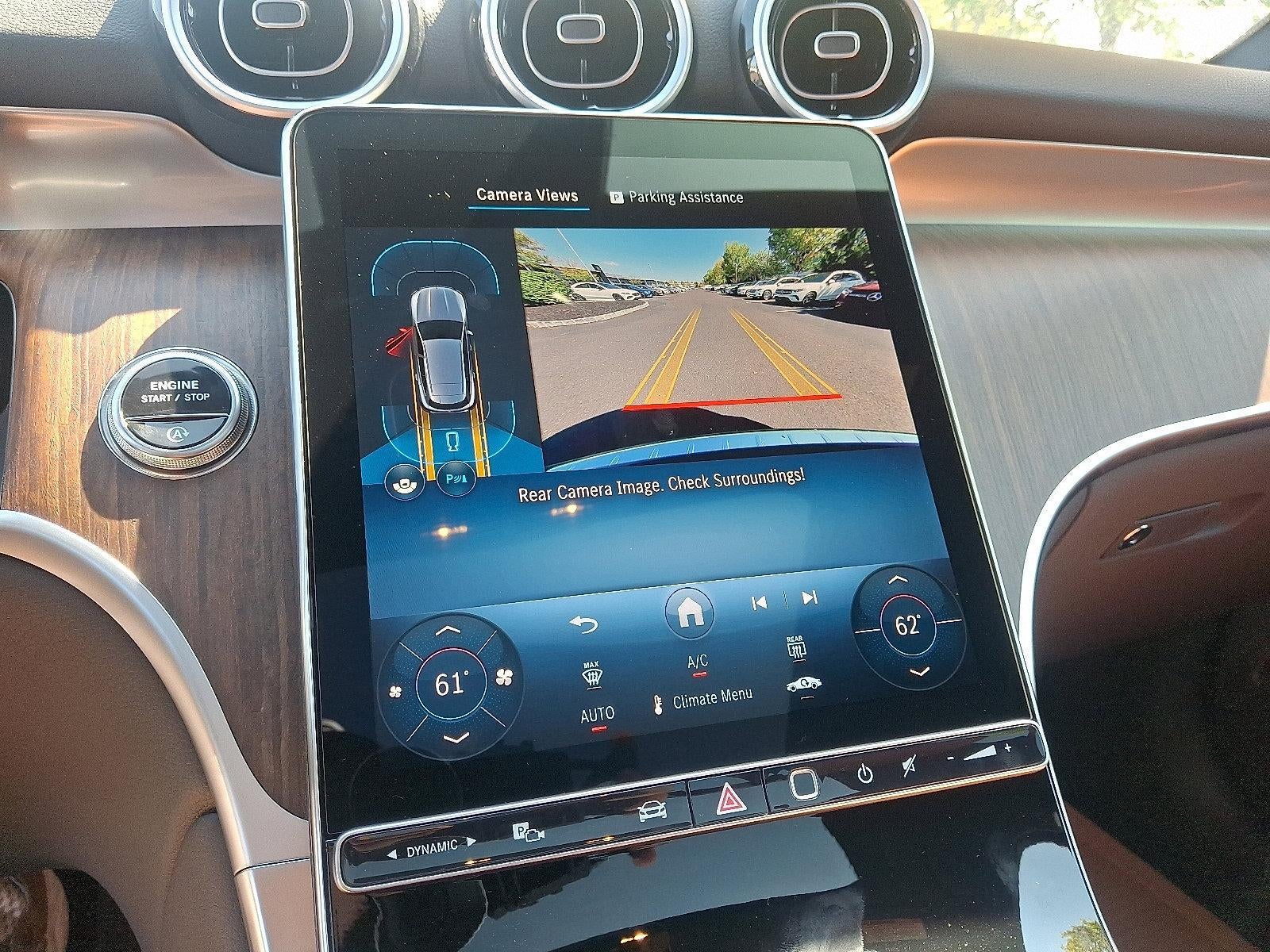 2026 Mercedes-Benz GLC GLC 300 4MATIC® SUV