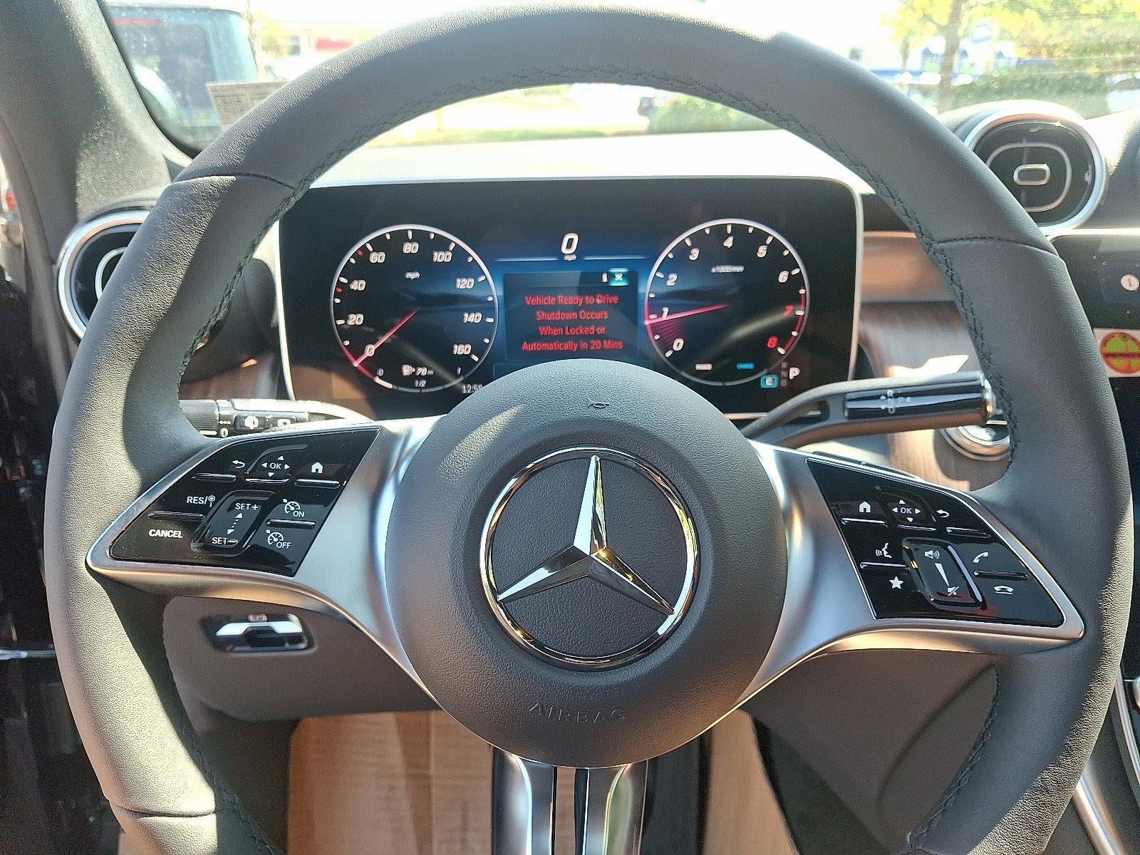 2026 Mercedes-Benz GLC GLC 300 4MATIC® SUV