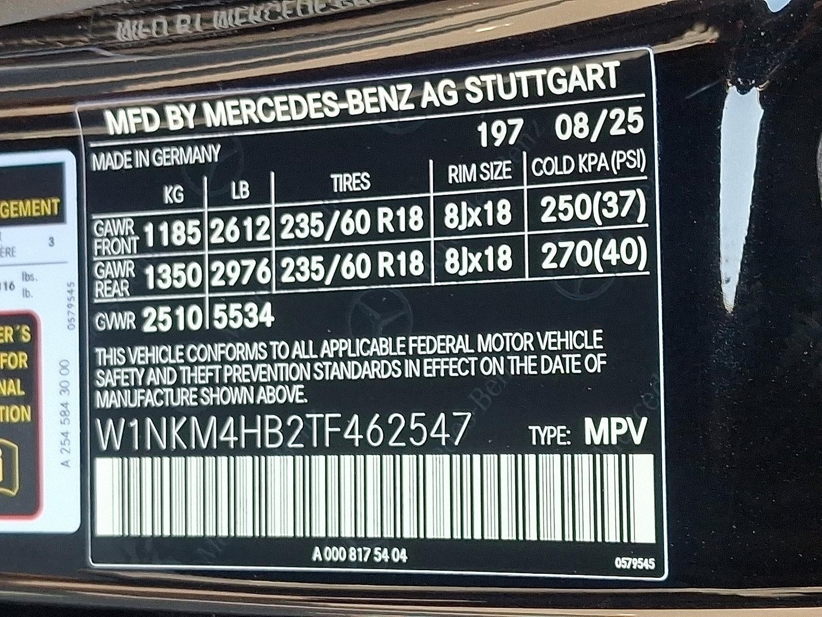 2026 Mercedes-Benz GLC GLC 300 4MATIC® SUV