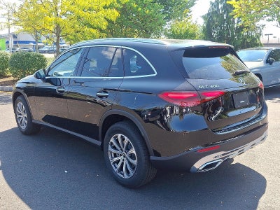 2026 Mercedes-Benz GLC GLC 300 4MATIC® SUV