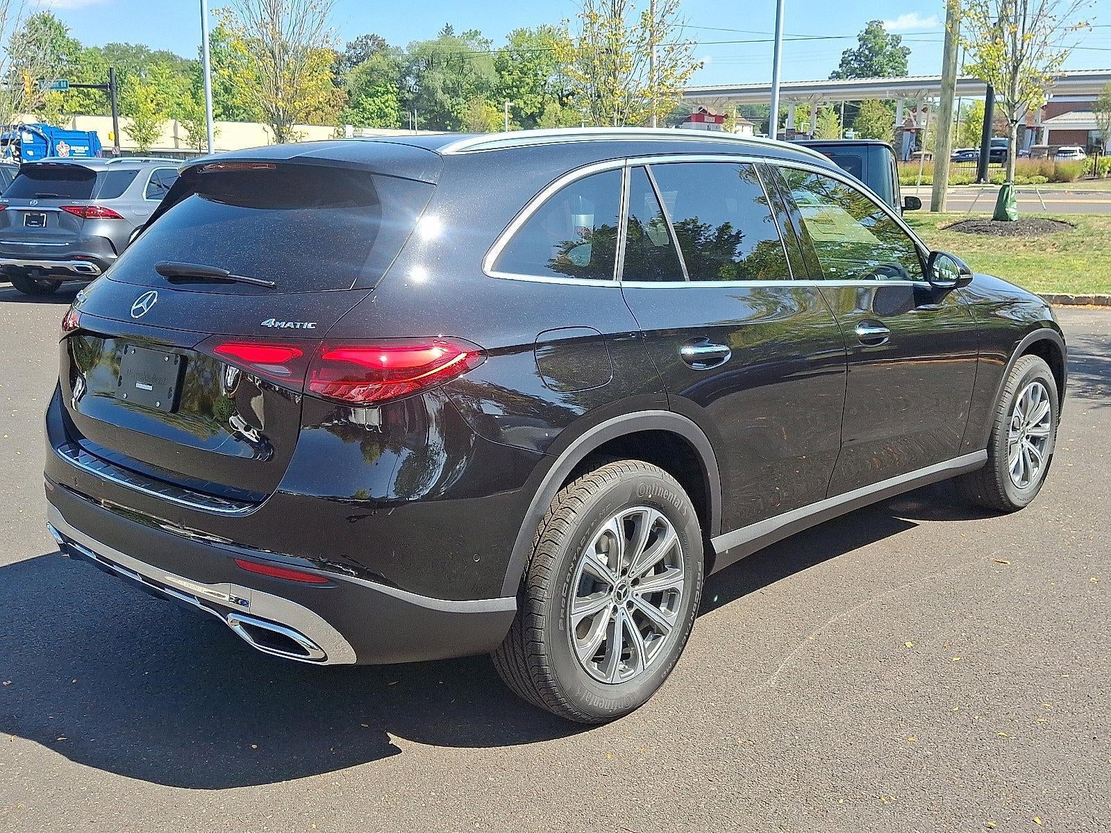 2026 Mercedes-Benz GLC GLC 300 4MATIC® SUV