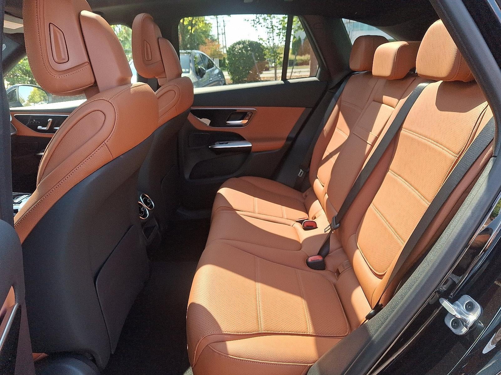 2026 Mercedes-Benz GLC GLC 300 4MATIC® SUV