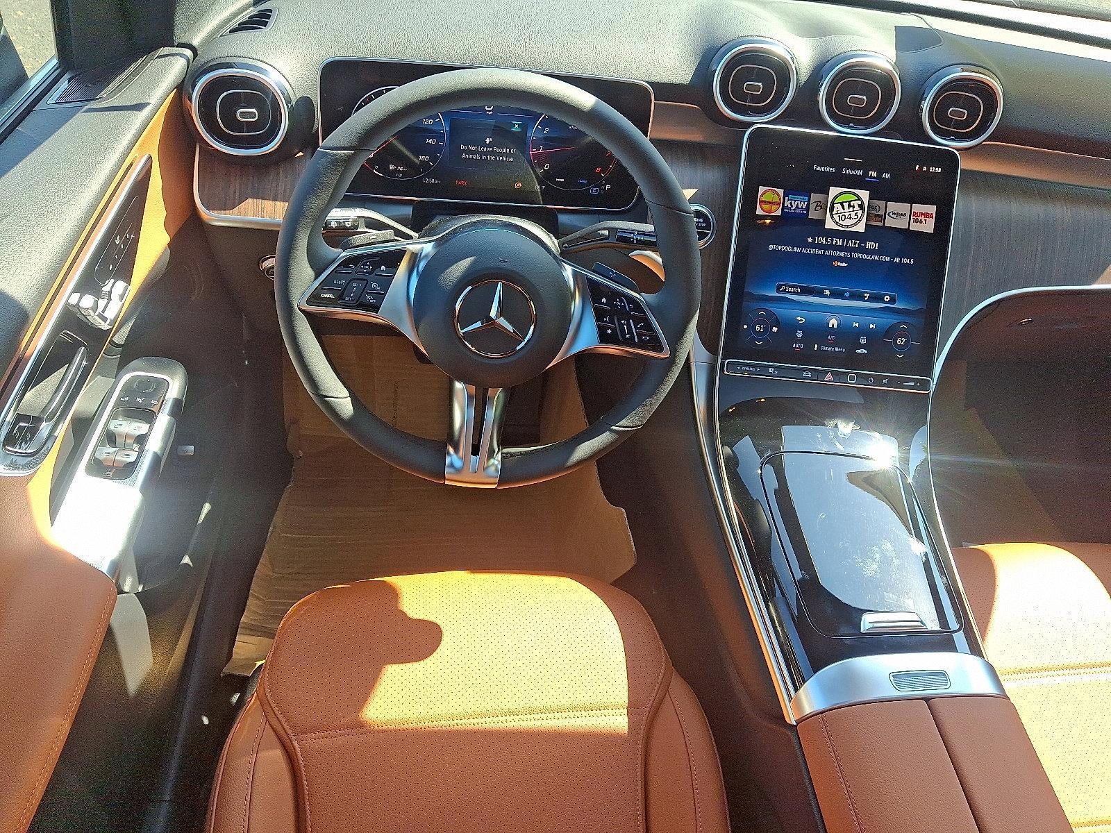 2026 Mercedes-Benz GLC GLC 300 4MATIC® SUV