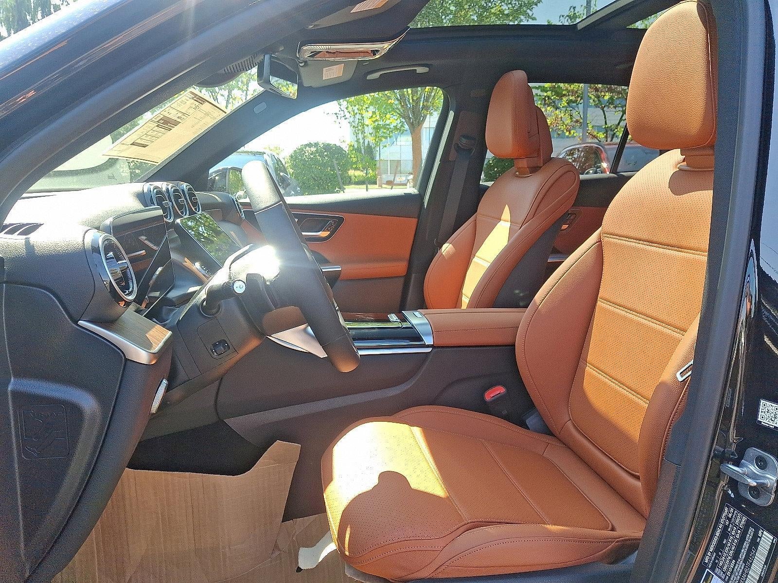 2026 Mercedes-Benz GLC GLC 300 4MATIC® SUV