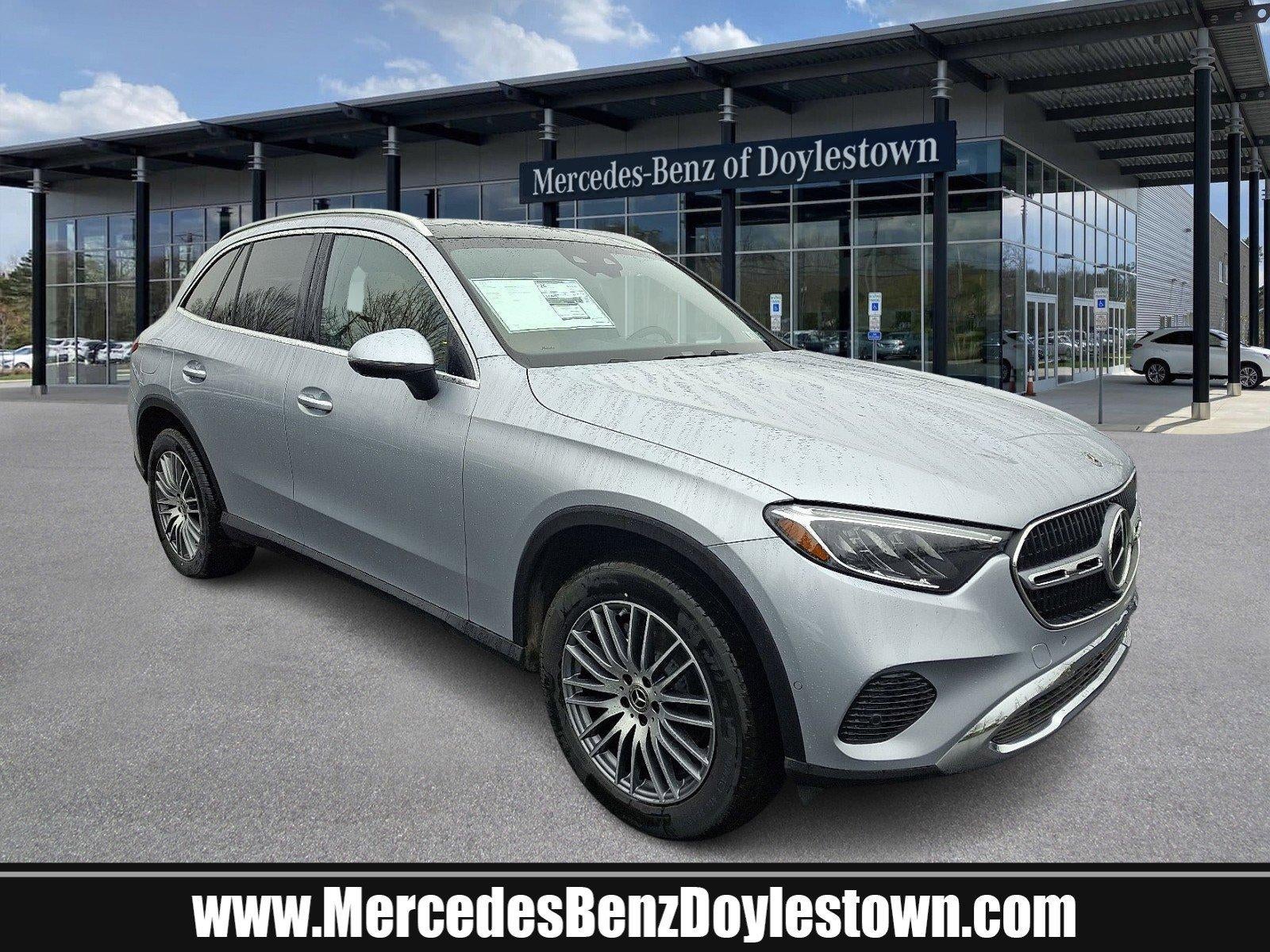 2026 Mercedes-Benz GLC GLC 300 4MATIC® SUV