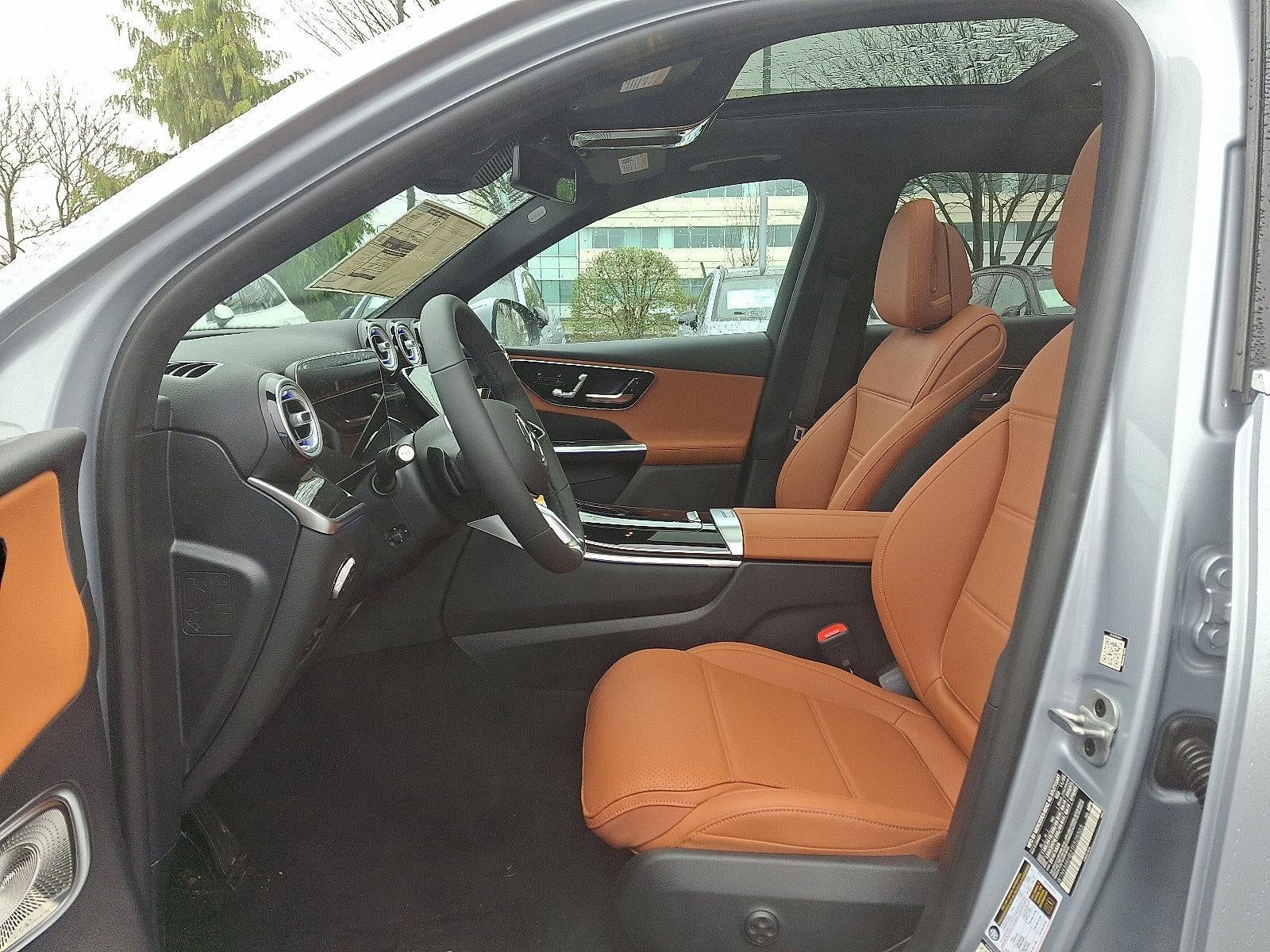 2026 Mercedes-Benz GLC GLC 300 4MATIC® SUV