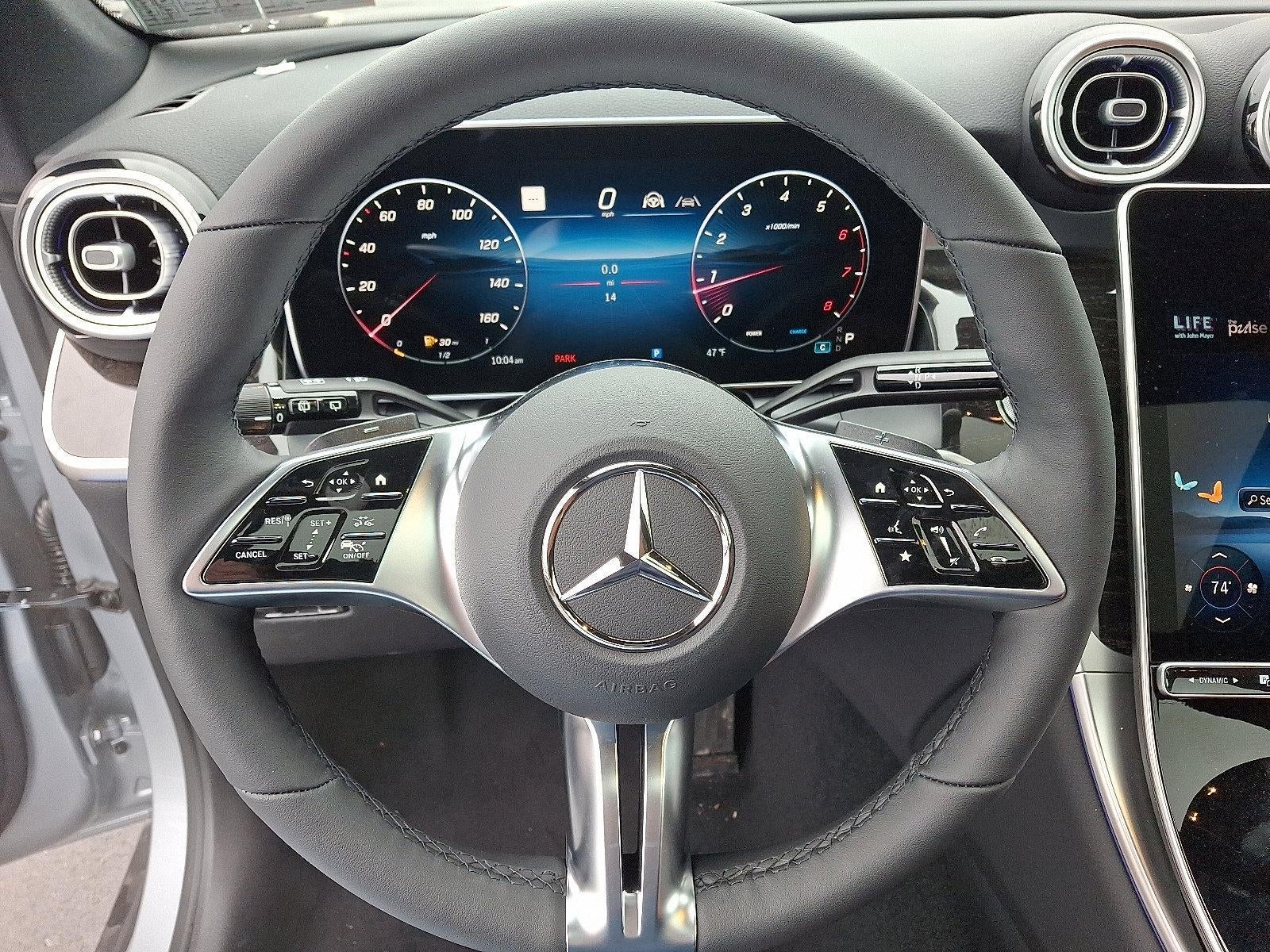 2026 Mercedes-Benz GLC GLC 300 4MATIC® SUV