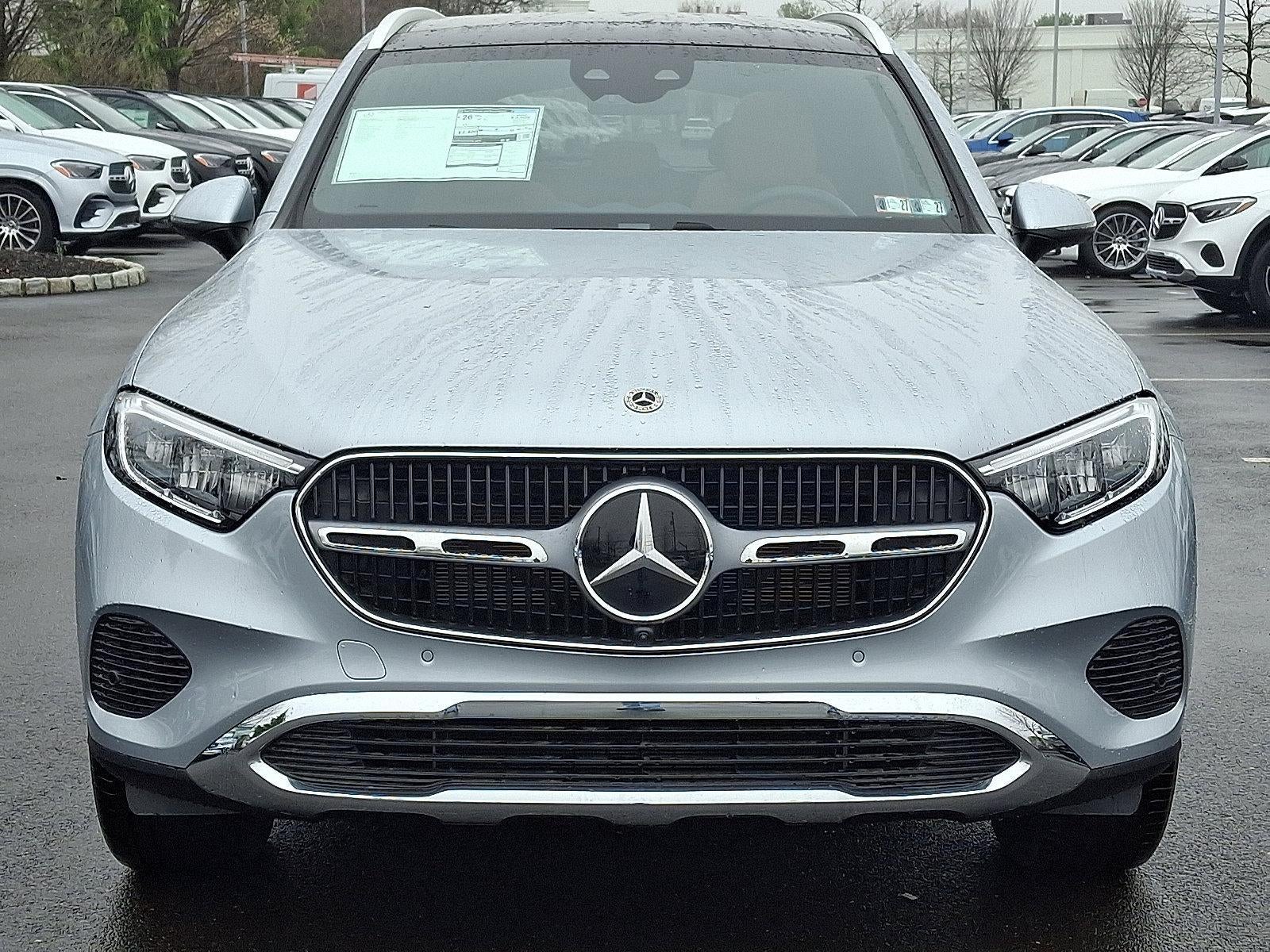 2026 Mercedes-Benz GLC GLC 300 4MATIC® SUV
