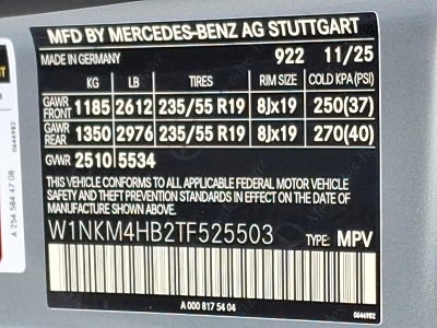 2026 Mercedes-Benz GLC GLC 300 4MATIC® SUV