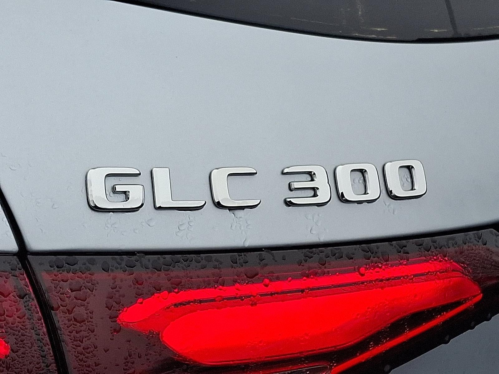 2026 Mercedes-Benz GLC GLC 300 4MATIC® SUV