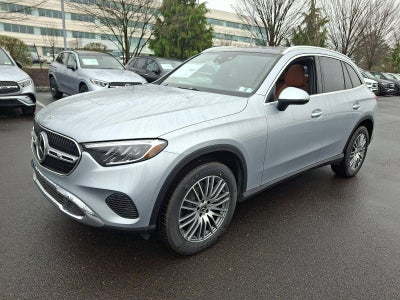 2026 Mercedes-Benz GLC GLC 300 4MATIC® SUV