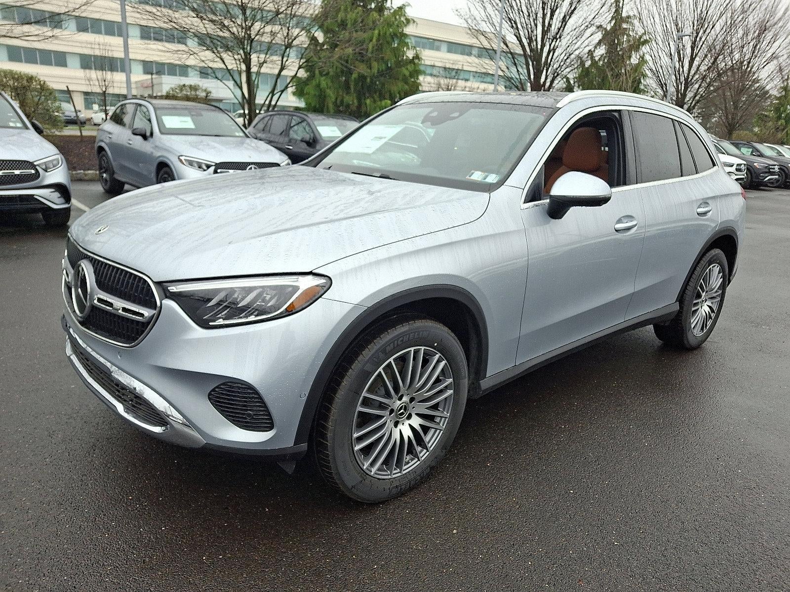 2026 Mercedes-Benz GLC GLC 300 4MATIC® SUV
