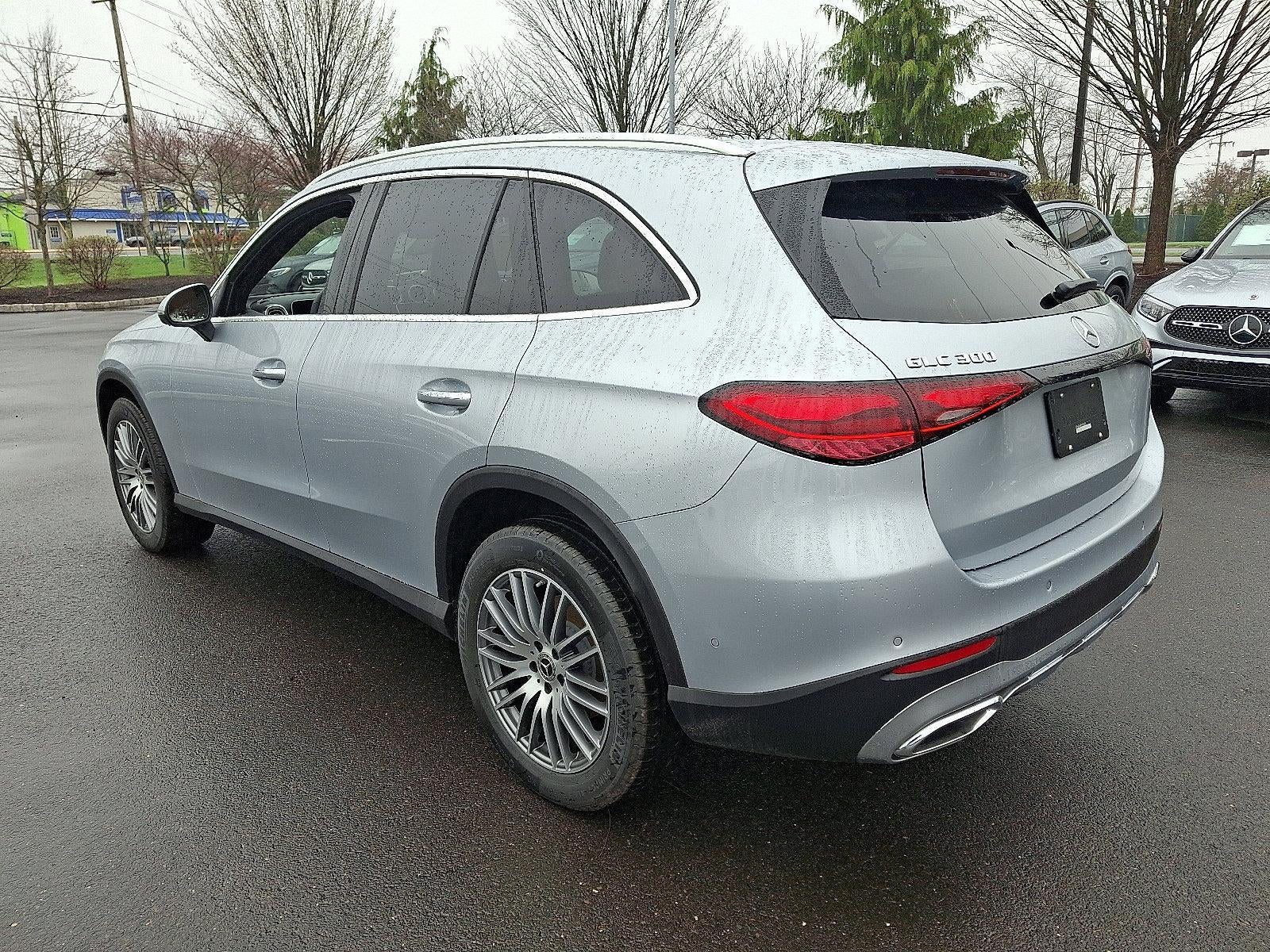 2026 Mercedes-Benz GLC GLC 300 4MATIC® SUV