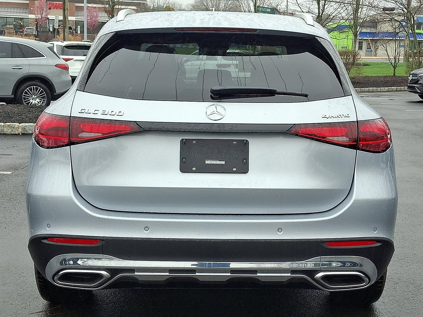 2026 Mercedes-Benz GLC GLC 300 4MATIC® SUV