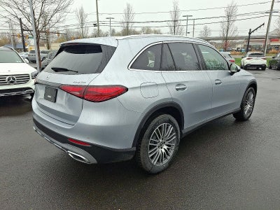 2026 Mercedes-Benz GLC GLC 300 4MATIC® SUV