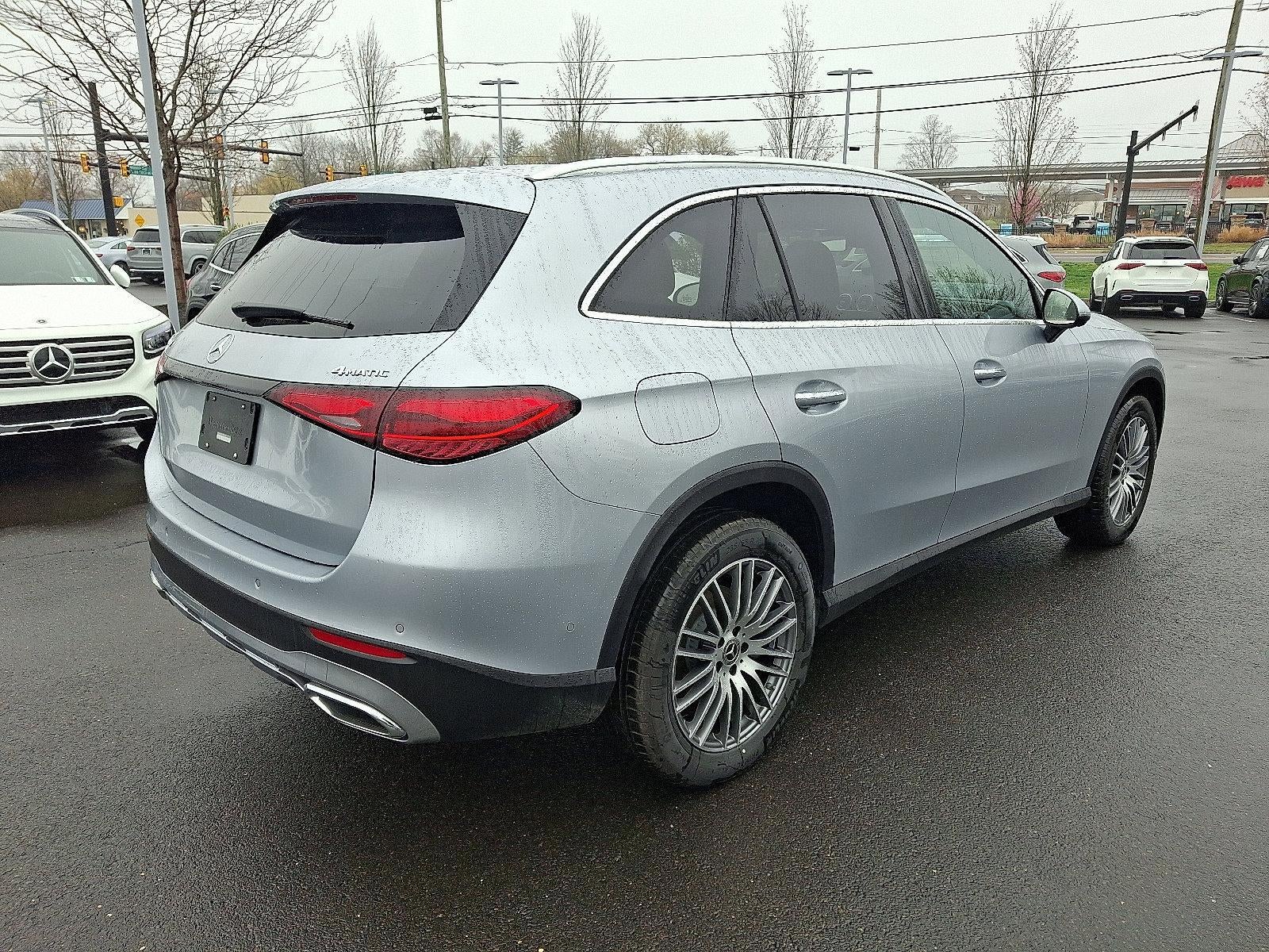 2026 Mercedes-Benz GLC GLC 300 4MATIC® SUV