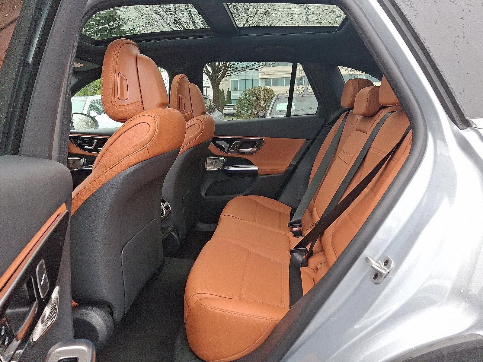 2026 Mercedes-Benz GLC GLC 300 4MATIC® SUV