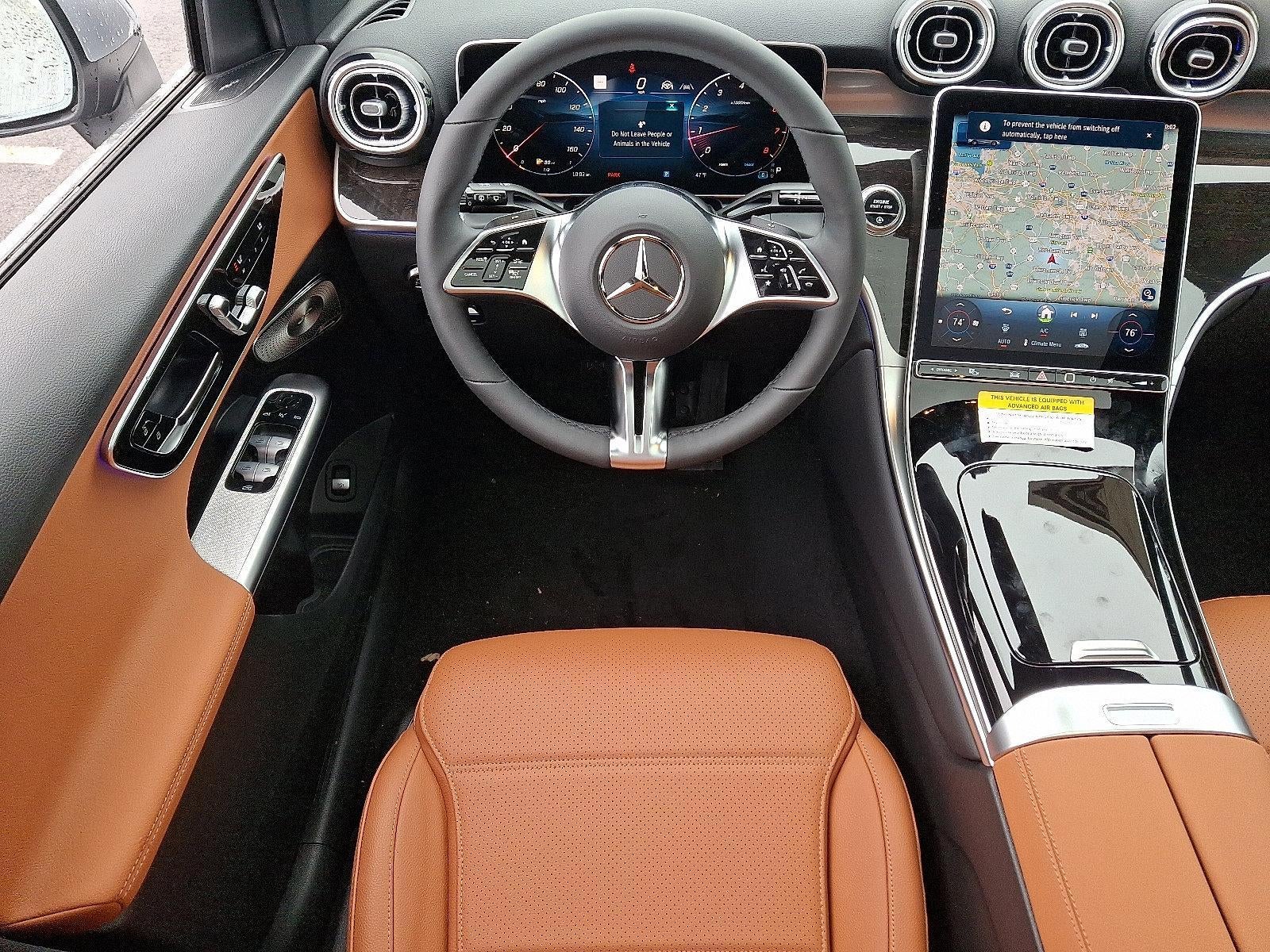 2026 Mercedes-Benz GLC GLC 300 4MATIC® SUV