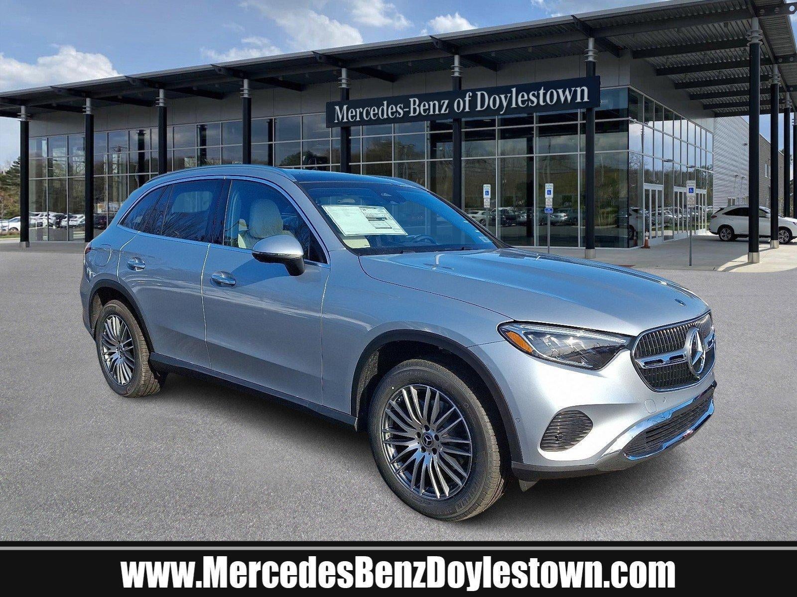 2026 Mercedes-Benz GLC GLC 300 4MATIC® SUV