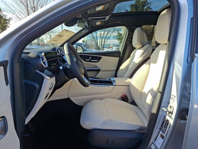 2026 Mercedes-Benz GLC GLC 300 4MATIC® SUV