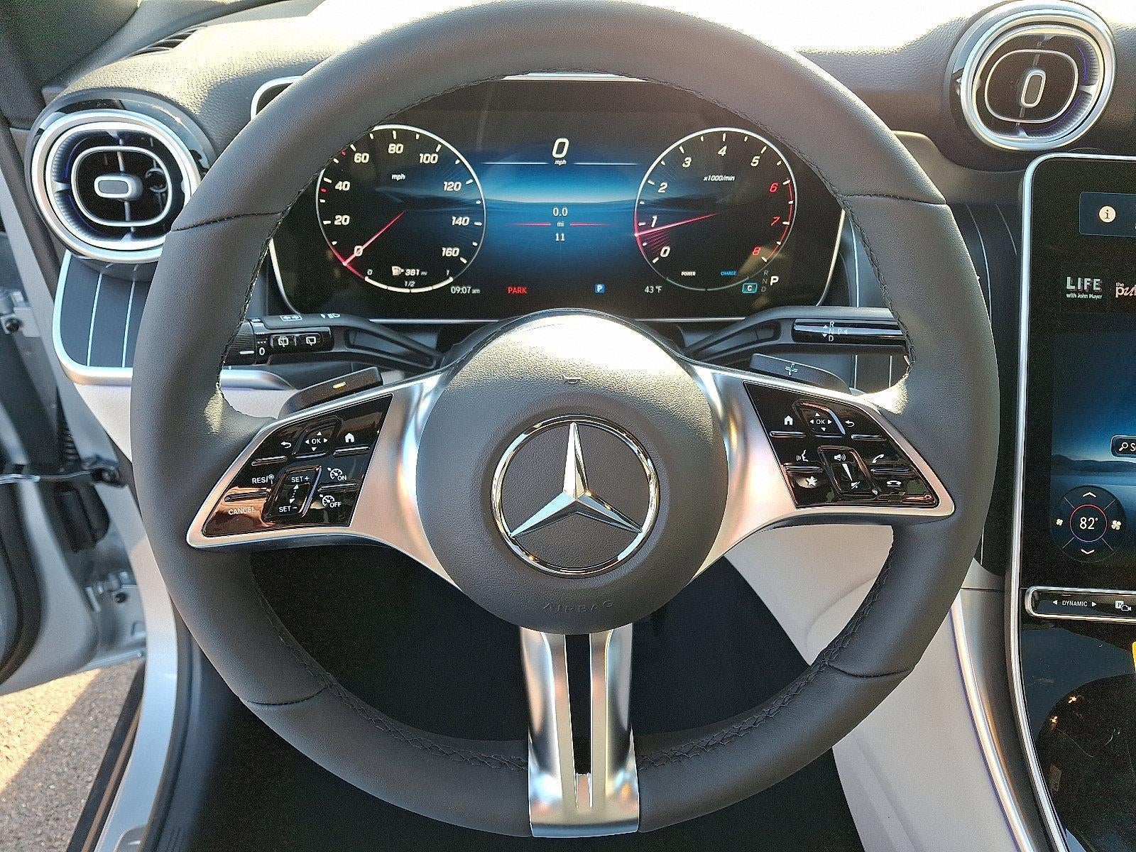 2026 Mercedes-Benz GLC GLC 300 4MATIC® SUV