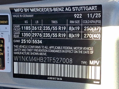 2026 Mercedes-Benz GLC GLC 300 4MATIC® SUV