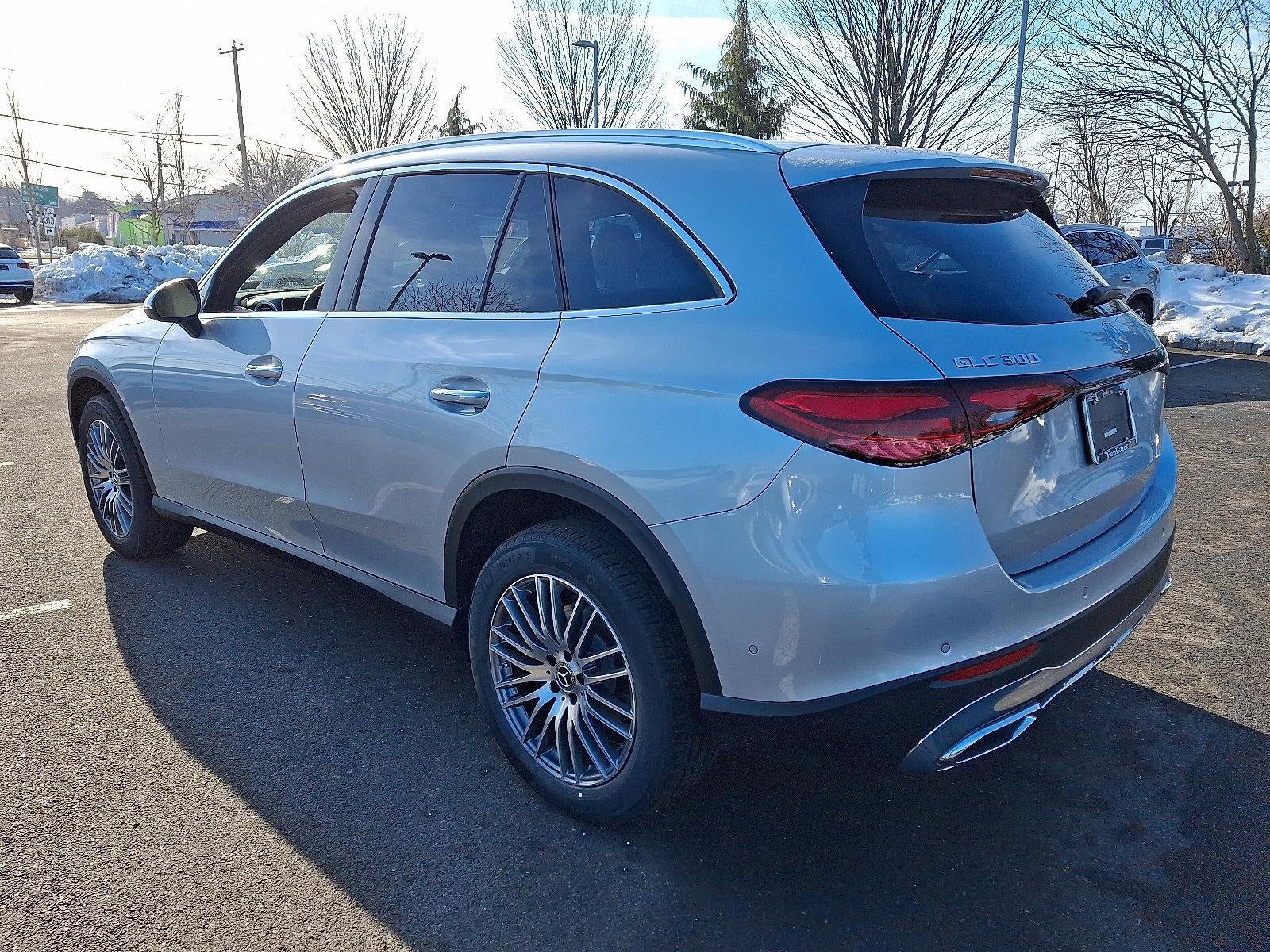 2026 Mercedes-Benz GLC GLC 300 4MATIC® SUV