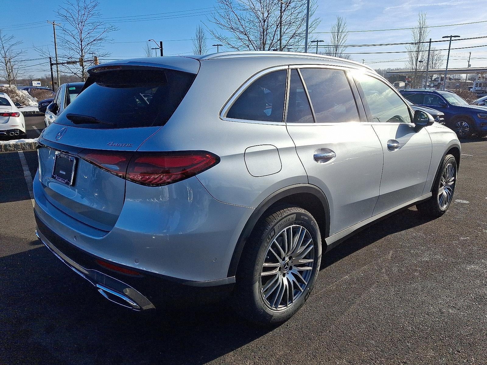 2026 Mercedes-Benz GLC GLC 300 4MATIC® SUV