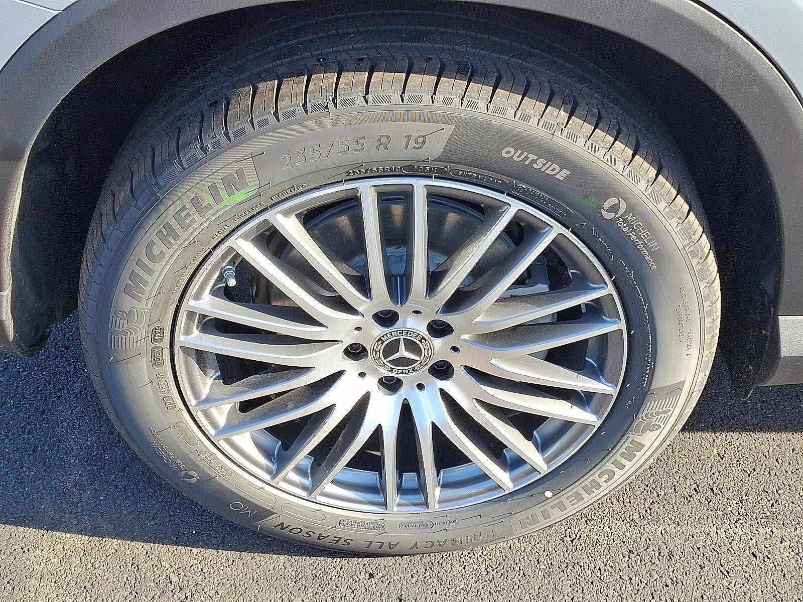 2026 Mercedes-Benz GLC GLC 300 4MATIC® SUV