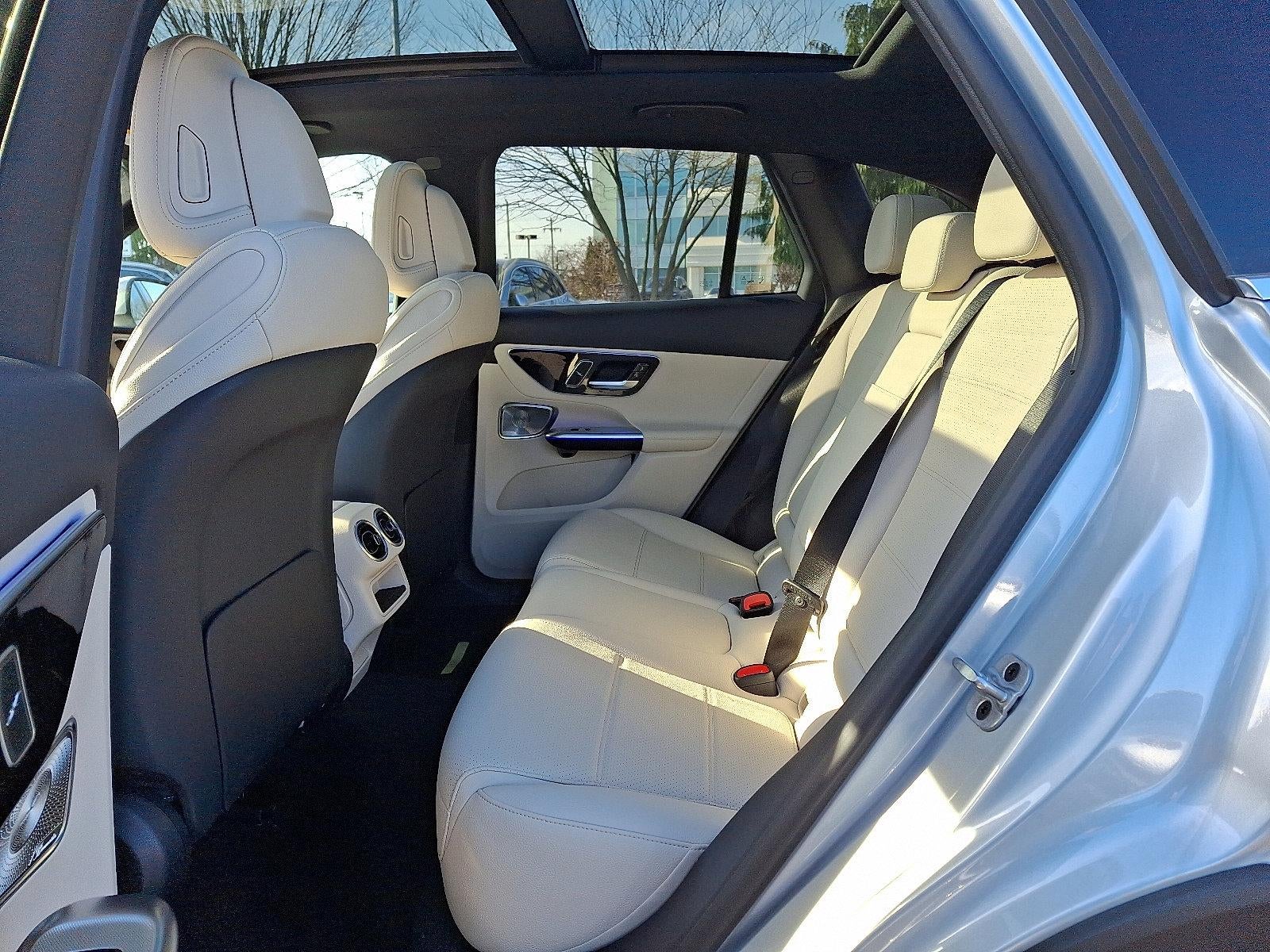 2026 Mercedes-Benz GLC GLC 300 4MATIC® SUV