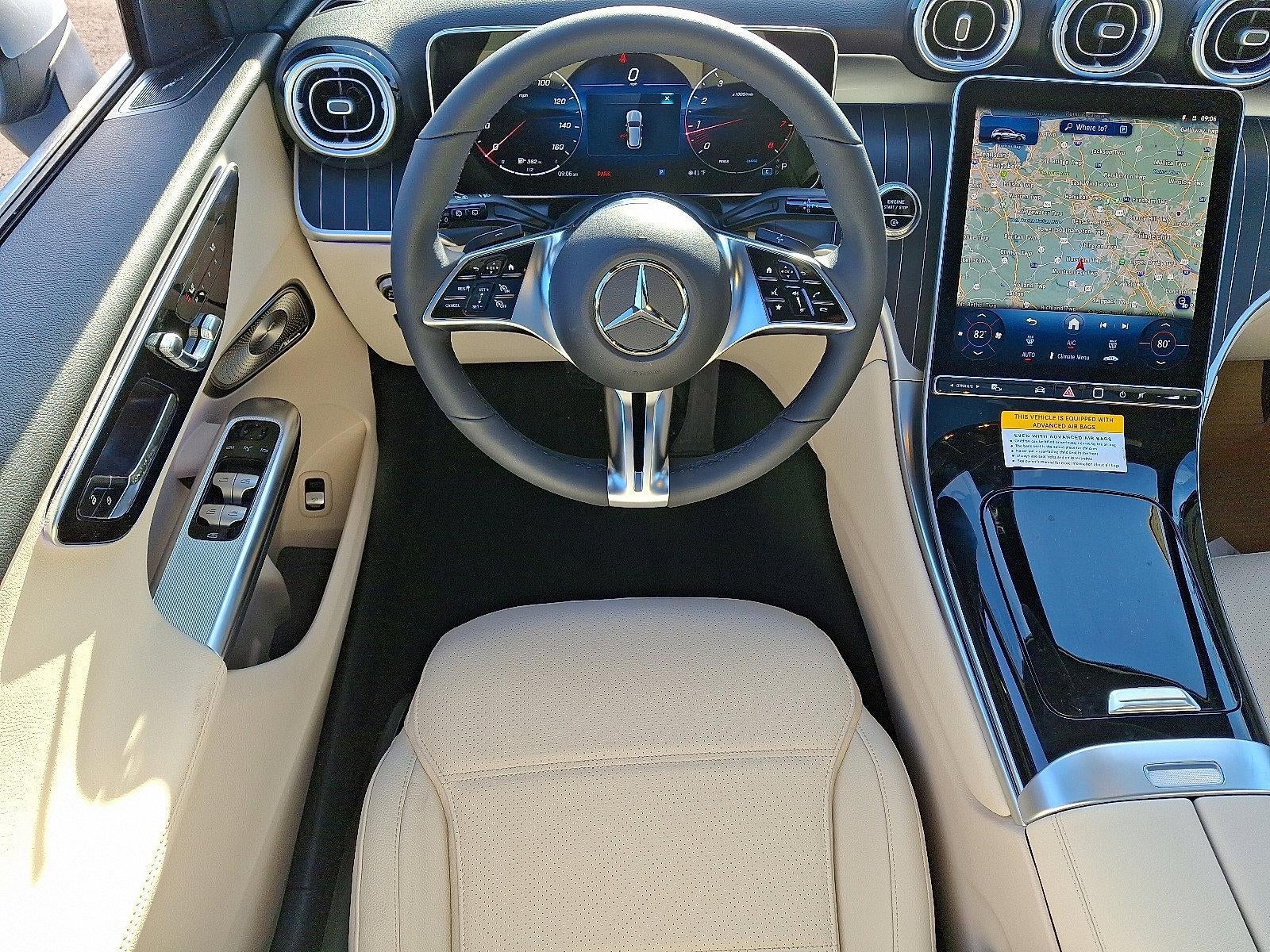 2026 Mercedes-Benz GLC GLC 300 4MATIC® SUV