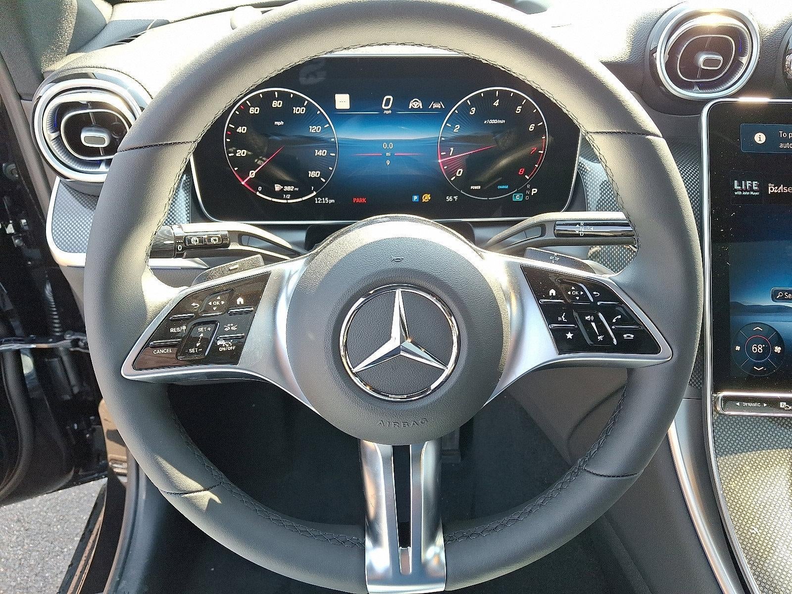 2026 Mercedes-Benz GLC GLC 300 4MATIC® SUV