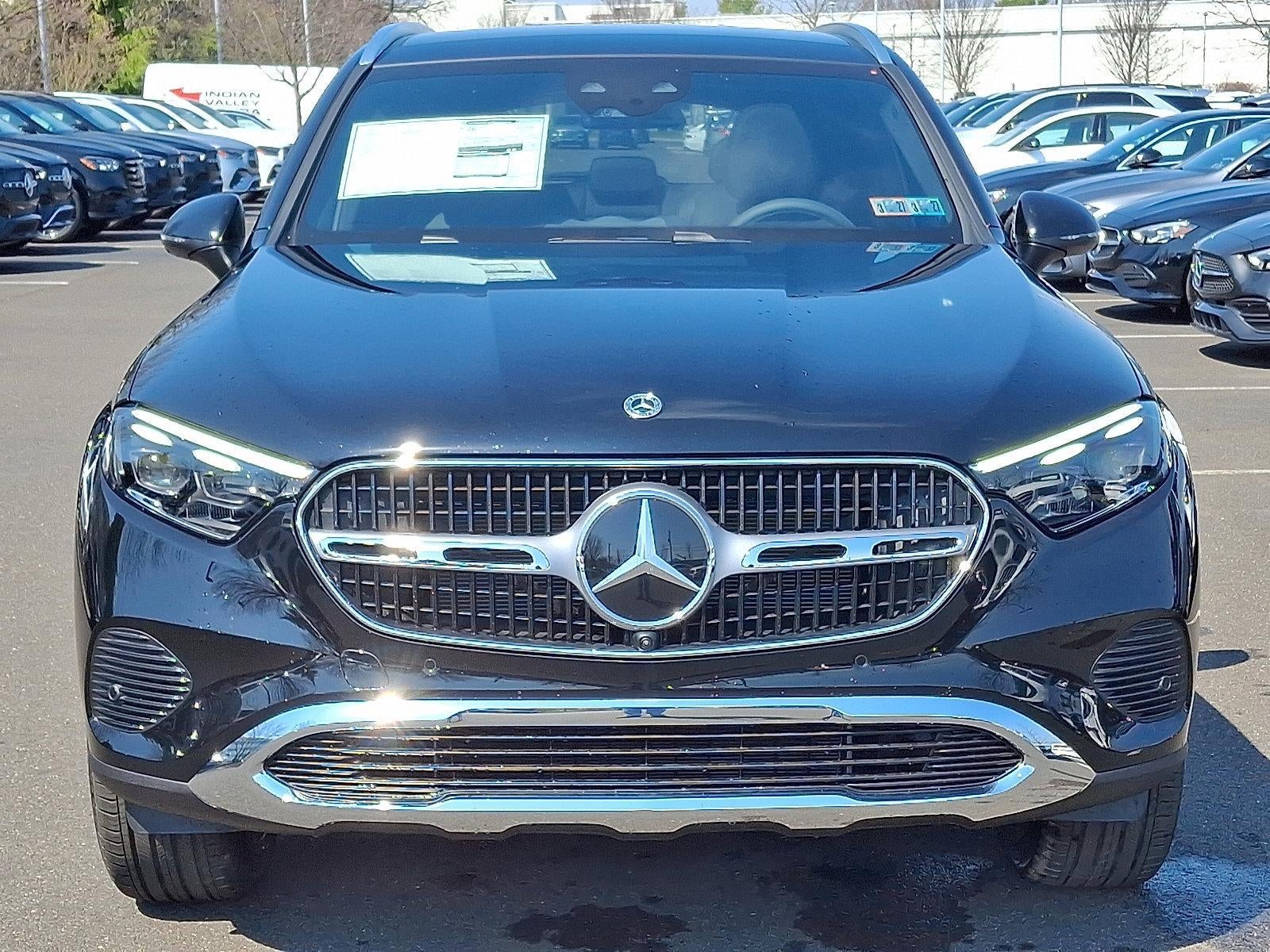 2026 Mercedes-Benz GLC GLC 300 4MATIC® SUV