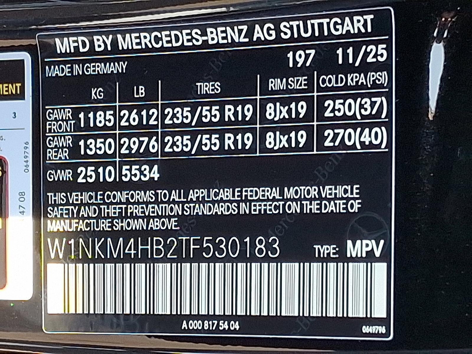 2026 Mercedes-Benz GLC GLC 300 4MATIC® SUV