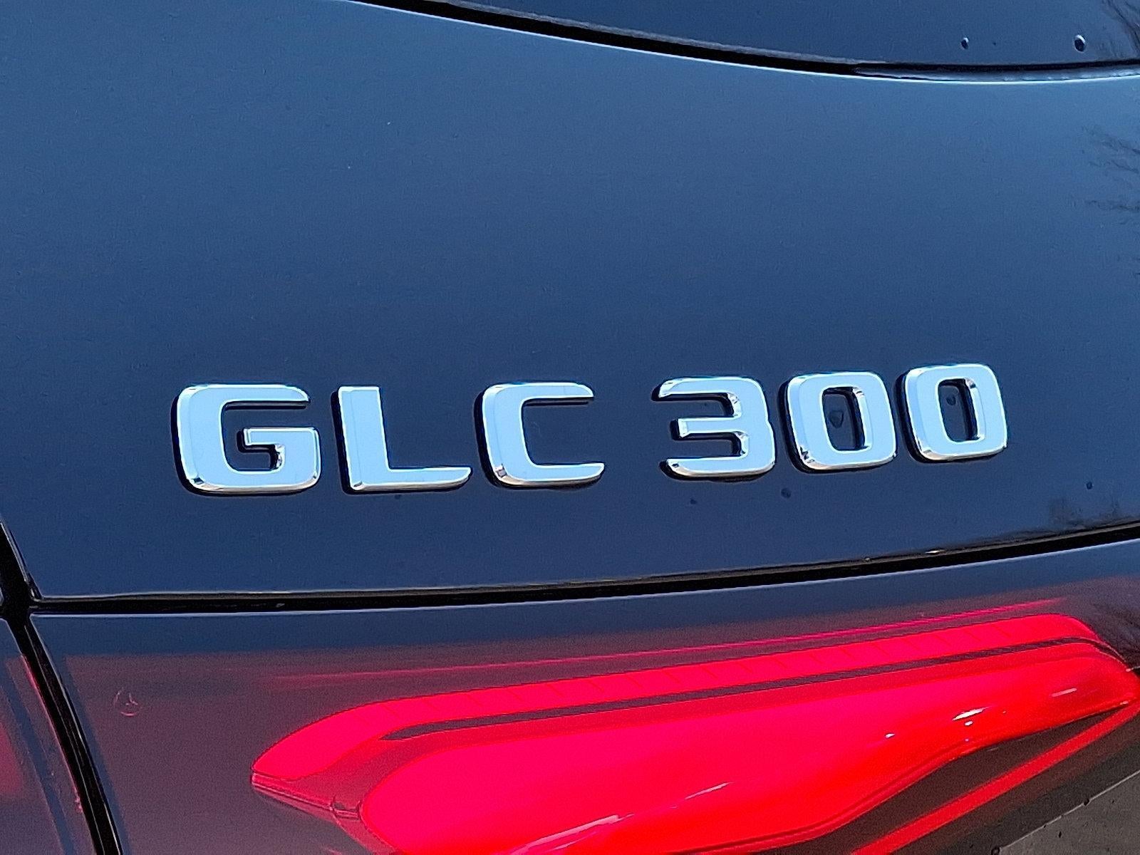 2026 Mercedes-Benz GLC GLC 300 4MATIC® SUV
