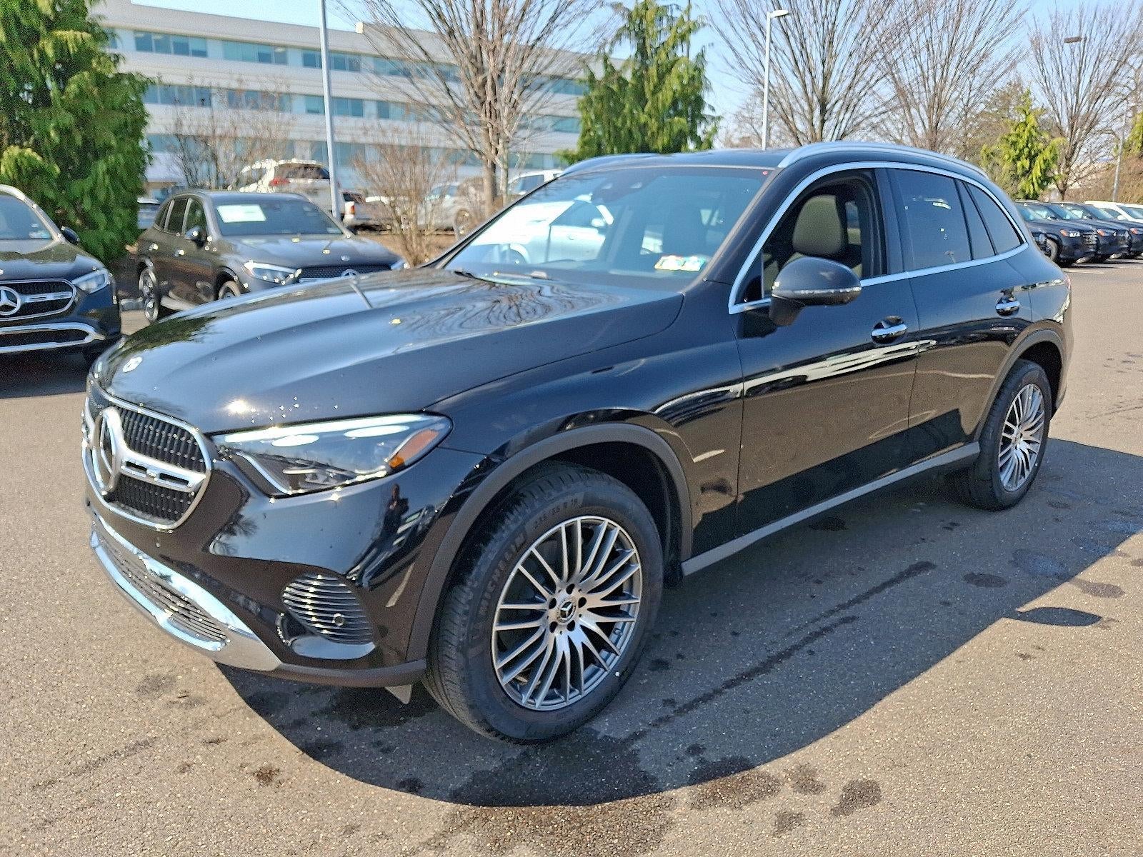 2026 Mercedes-Benz GLC GLC 300 4MATIC® SUV