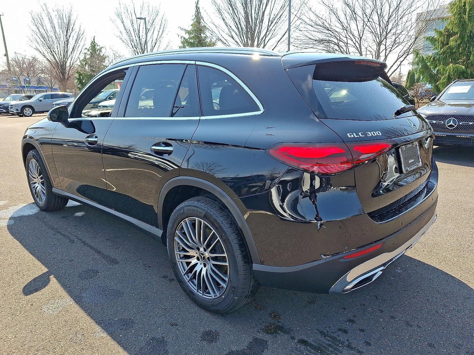 2026 Mercedes-Benz GLC GLC 300 4MATIC® SUV