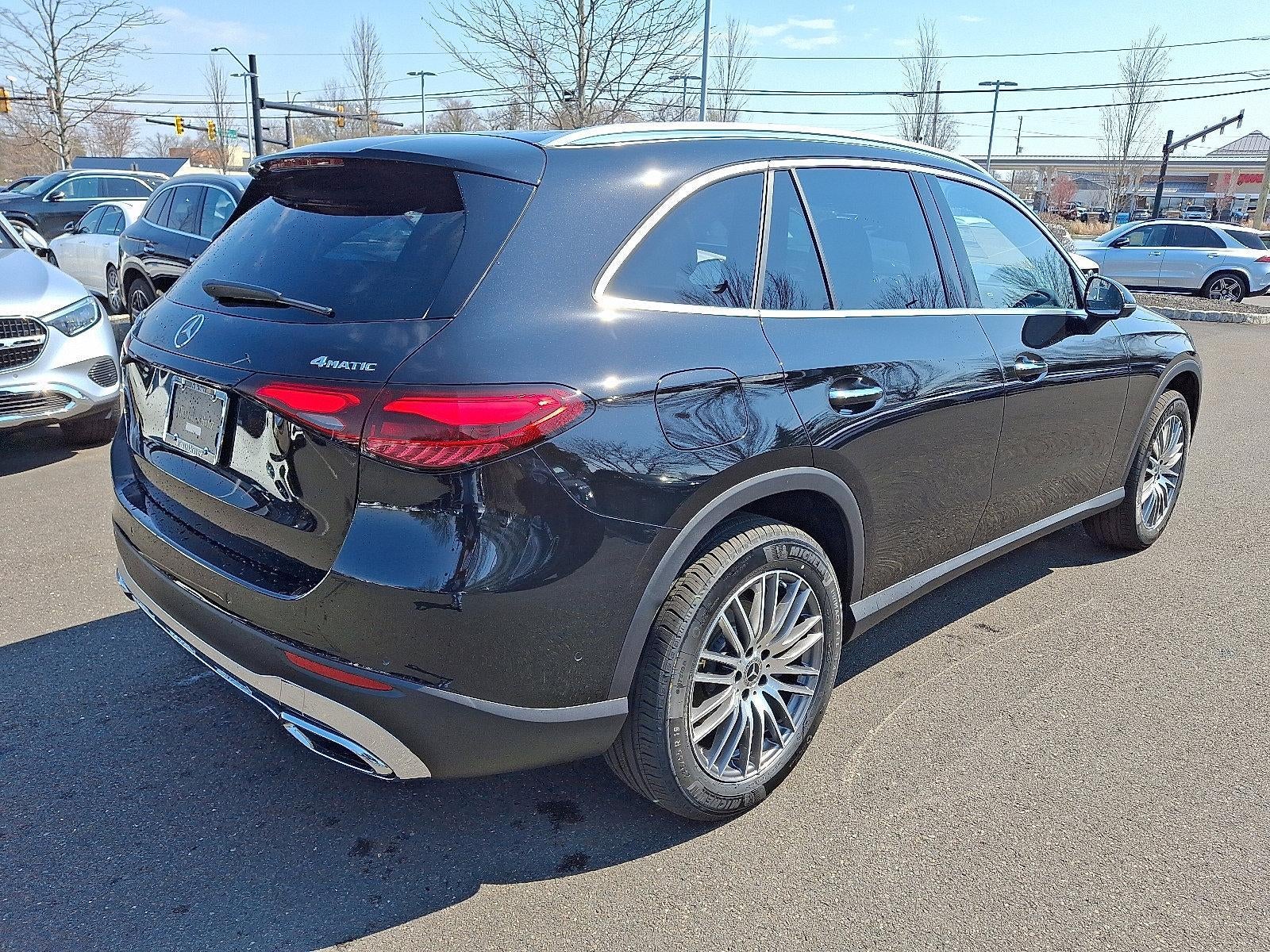 2026 Mercedes-Benz GLC GLC 300 4MATIC® SUV