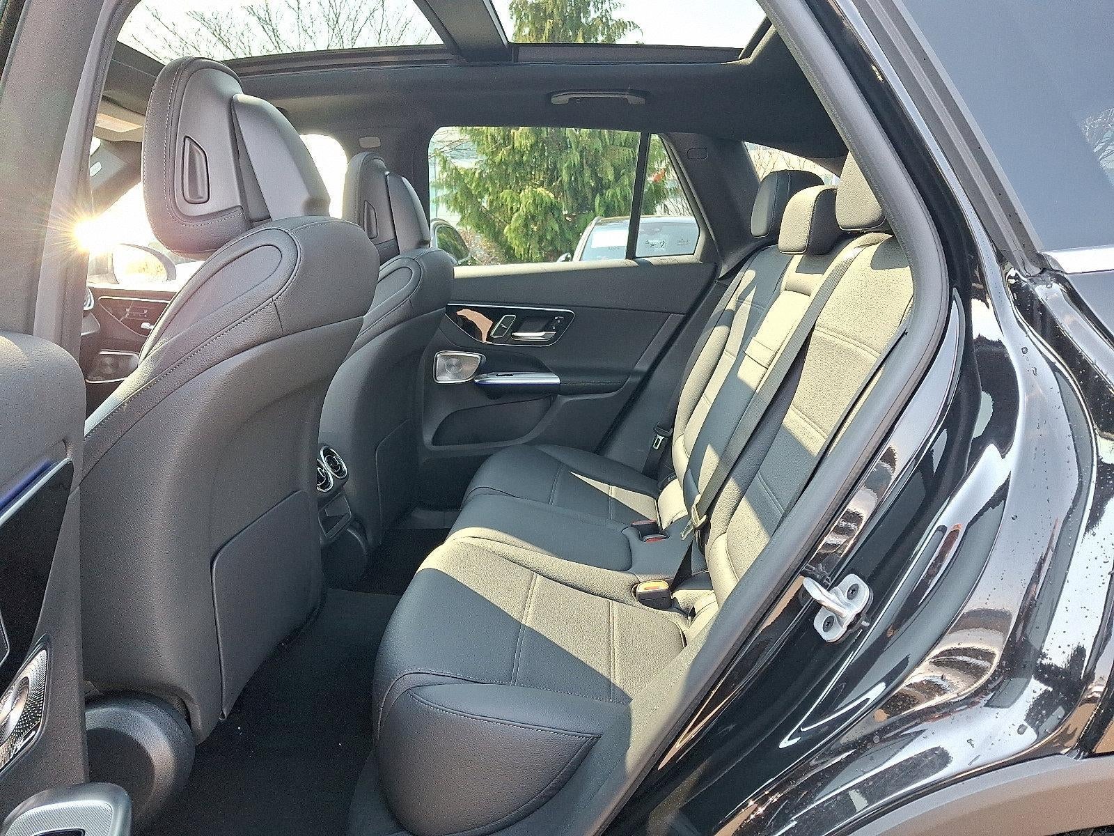 2026 Mercedes-Benz GLC GLC 300 4MATIC® SUV