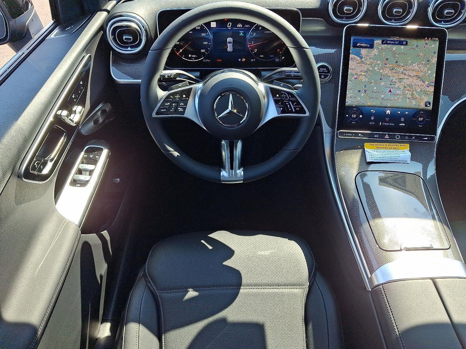 2026 Mercedes-Benz GLC GLC 300 4MATIC® SUV