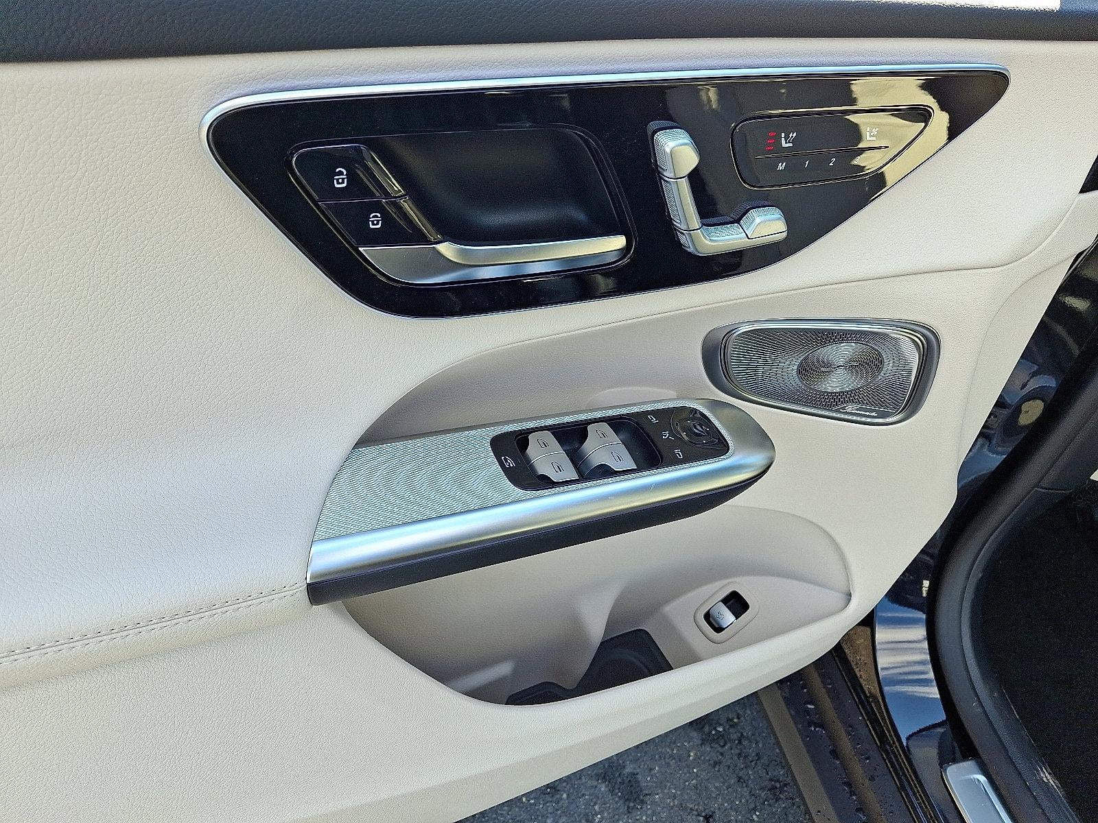 2026 Mercedes-Benz GLC GLC 300 4MATIC® SUV